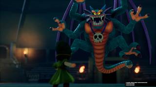【ドラゴンクエスト7 リイマジンド】 シドー