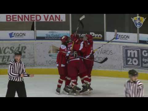 EC KAC  - Fehérvár AV19 3-2 ot. Highlights
