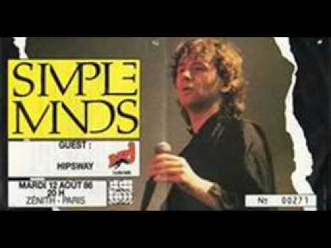Thumbnail for My coversong _Don,t You Forget About Me by Simple Minds 1985 by Derek Forbes