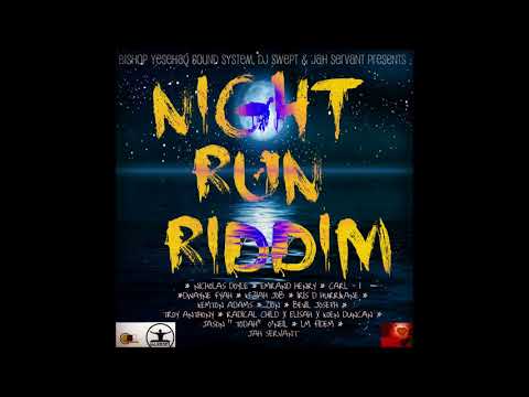 Run Up & Down - Dwayne Fyah