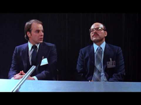 Scanners (1981) Official Trailer