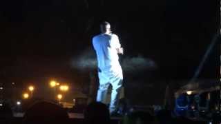 Nas &quot;Can&#39;t Forget About You&quot; (Live) at Rock The Bells 2012