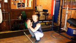 [問題] Jerzy Gregorek 推薦的深蹲