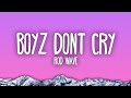 Rod Wave Boyz Don T Cry