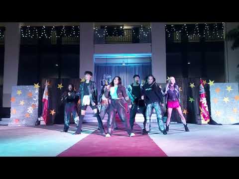 XG - Intro + SHOOTING STAR + Dance Break (Live Performance at Mr. & Ms. AMA 2023 - Sportsfest)