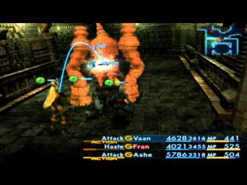 Final Fantasy XII Detonado, pt. 80: Necrohol of Nabudis (2/3)