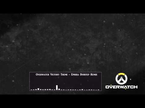 Overwatch Victory Theme (Ephixa Dubstep Remix) [1 HOUR]