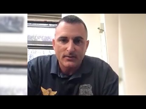 9/11 Stories: NYPD Mike Gerbasi Video Thumbnail