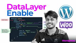 How to Enable DataLayer in WordPress | Step-by-Step Tutorial