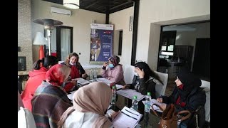 Empowering Women for Leadership Roles in the MENA Region (Jordan, Morocco, Tunisia)