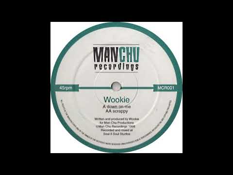 Wookie - Scrappy [MCR001]