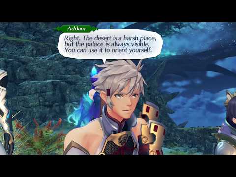 Xenoblade Chronicles 2: Torna The Golden Country Playthrough (Part 8)