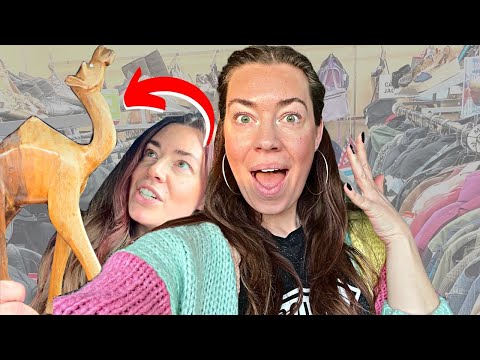 NIEUWE KRINGLOOP VERSLAVING 😱 // KRINGLOOP SHOW + SHOPLOG |♥ iamtheknees