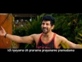 Kanulu Kalale David Movie Vikram Telugu Song With Subtitles