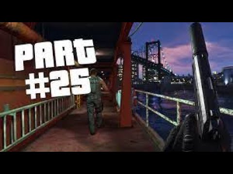I Sniped Every Person in GTA 5 Part #25|Stealth Atlas