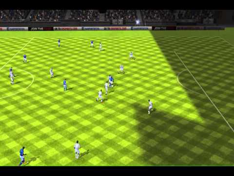 FIFA 13 iPhone/iPad - GIF Sundsvall vs. GAIS