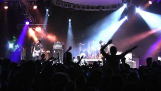 Bedouin Soundclash - Rolling Stone (@ SOM&#39;11)