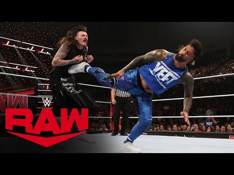 “Dirty” Dominik Mysterio’s night from bad to worse against Jey Uso: Raw highlights, July 15, 2024