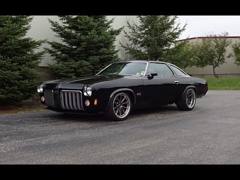 900hp Supercharged Oldsmobile Cutlass 442 by Schwartz Performance