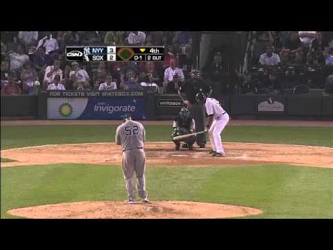 NYA AT CHA - August 01, 2011