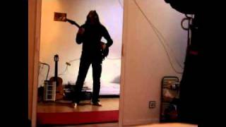 Daylight Dies - Unending Waves - Rythm guitar cover