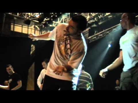 Documentaire sur la collaboration [novox] vs Pockemon crew