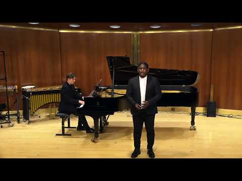 Gigue Piano Performance Video