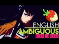 [Kill la Kill] Ambiguous (English Cover by Sapphire ...