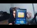GAMESCOM CHAOS MEIN GOLDENER PLAYBUTTON DER EDGARIANER