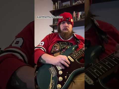 #StringTheory #LateNightJam #IndieSoul #GuitarFlow #OriginalVibes #MoodMusic #SoftRiff #XantheSound