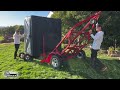 SpaDolly Demo Spa Trailer How To Move A Hot Tub