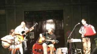 The Mandolin&#39; Brothers - Goodnight Irene (Leadbelly cover)