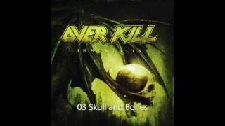 Overkill   Immortalis full album 2007