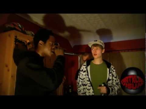 KLODCAST - T-Man, DC & Fabz [Meeting Martin]