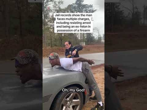 Alabama officer on leave after using stun gun on handcuffed man