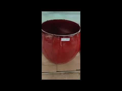 Ceramic Pots CAPPL--WL01