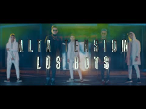 Alta Tension LM x Los Boys - El Culpable (Video Oficial)