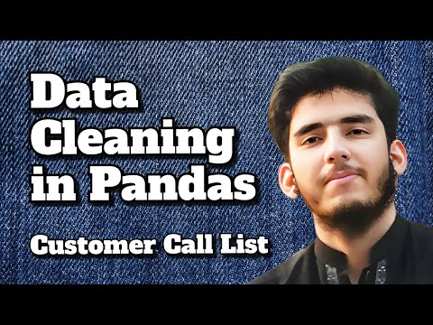 Data Cleaning using Pandas | Customers Call Dataset
