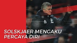 Bandingkan Timnya dengan Liverpool, Solskjaer Tetap Percaya Diri
