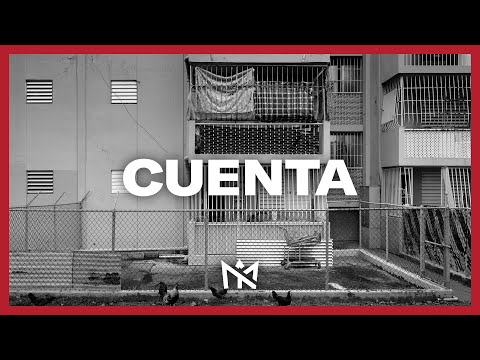 Myke Towers - Cuenta (Lyric Video)