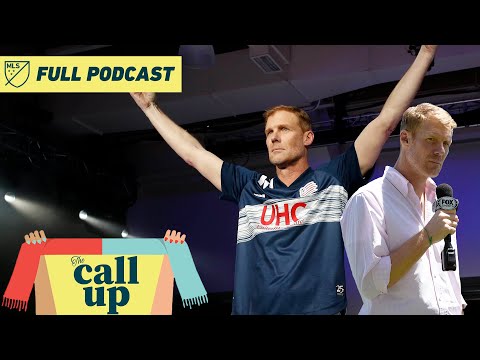 Alexi Lalas | The Call Up