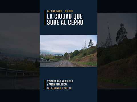 Talcahuano Streets | Bajamos Avenida del Pescador