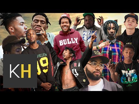 How Joey Bada$$ and Pro Era took over underground hip-hop in five years