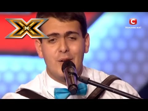 George Michel - Careless Whisper (cover version) - The X Factor - TOP 100