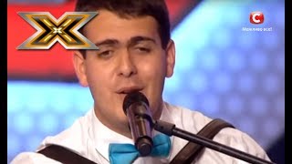George Michel - Careless Whisper (cover version) - The X Factor - TOP 100