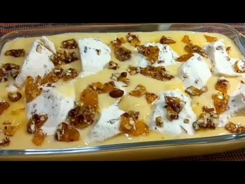Ice Cream Custard  Recipe | Cooking by Aneela |  #icecremcustard #custardrecipe #custardicecream