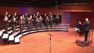 We Remember Them by Susan LaBarr, Treble Chamber Choir