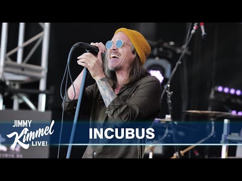 Incubus – Wish You Were Here