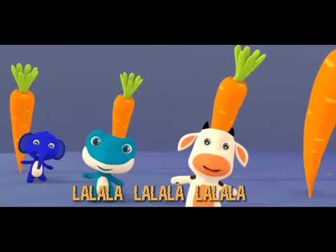 AYO MAKAN SAYUR (Video Lagu Anak)