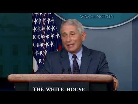 'We are not talking about shutting down,' Fauci says